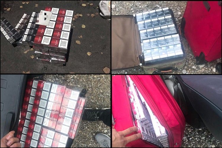 Uhićen, krivično djelo, akcizni proizvodi