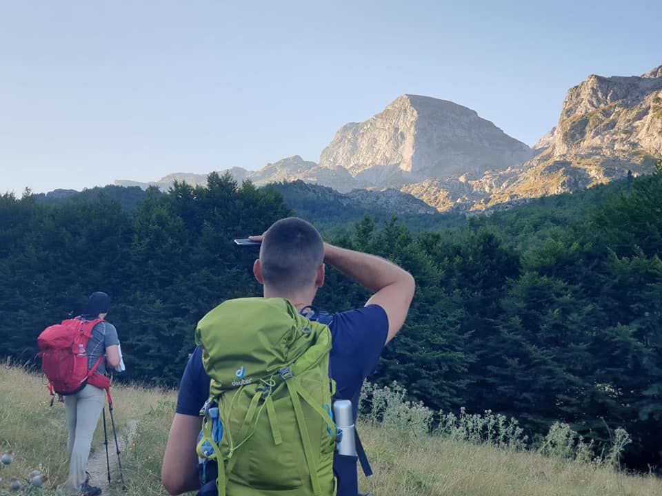 ljubušaci, hrvatsko planinarsko društvo ljubuški , planinarenje