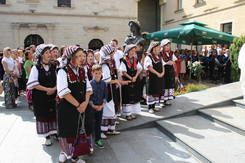 Šćit, Mala Gospa, Rama, općina Prozor-Rama