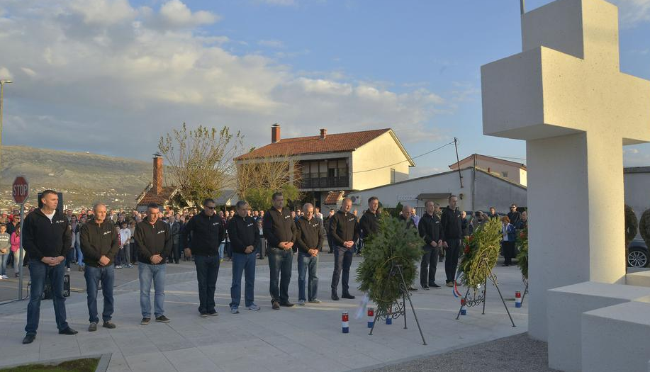 Rodoč, Jasenica, branitelji