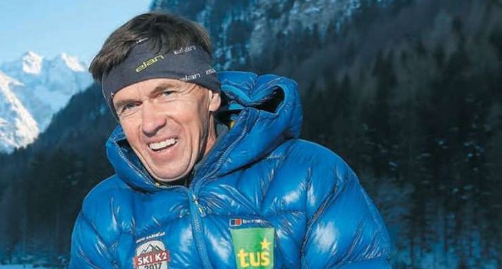 poginuo alpinist, Slovenija, Davo Karničar