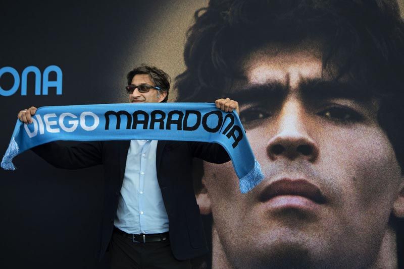 maradona