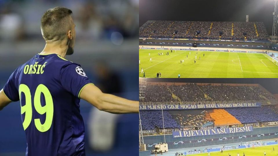 navijači, delije, Dinamo