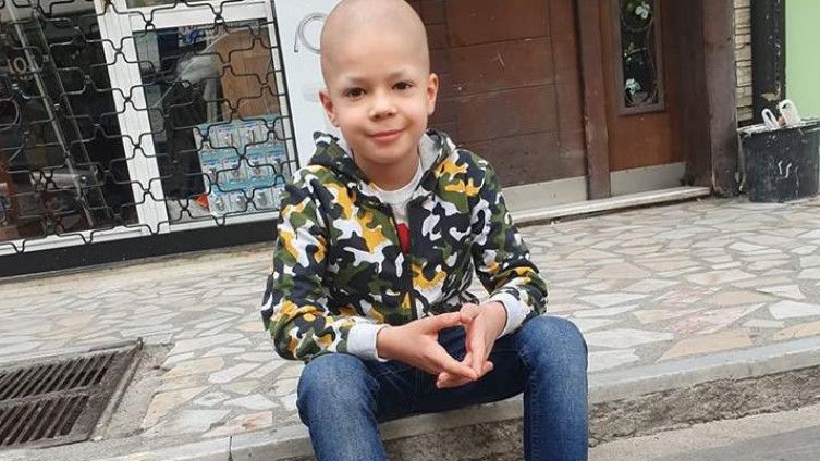 mak hasić, tumor, Burkitov limfom