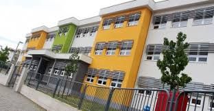 škola, Grad Široki Brijeg, dva učenika