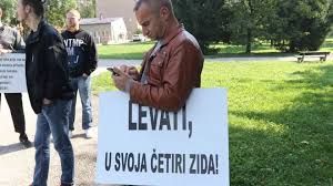 LGBT, povorka ponosa, Sarajevo