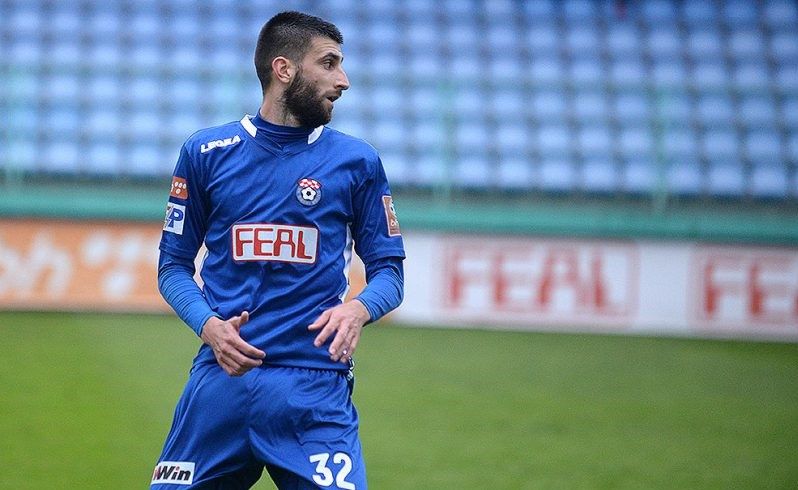 dražen bagarić, premijer liga BIH natjecanje, dražen bagarić, NK Široki Brijeg