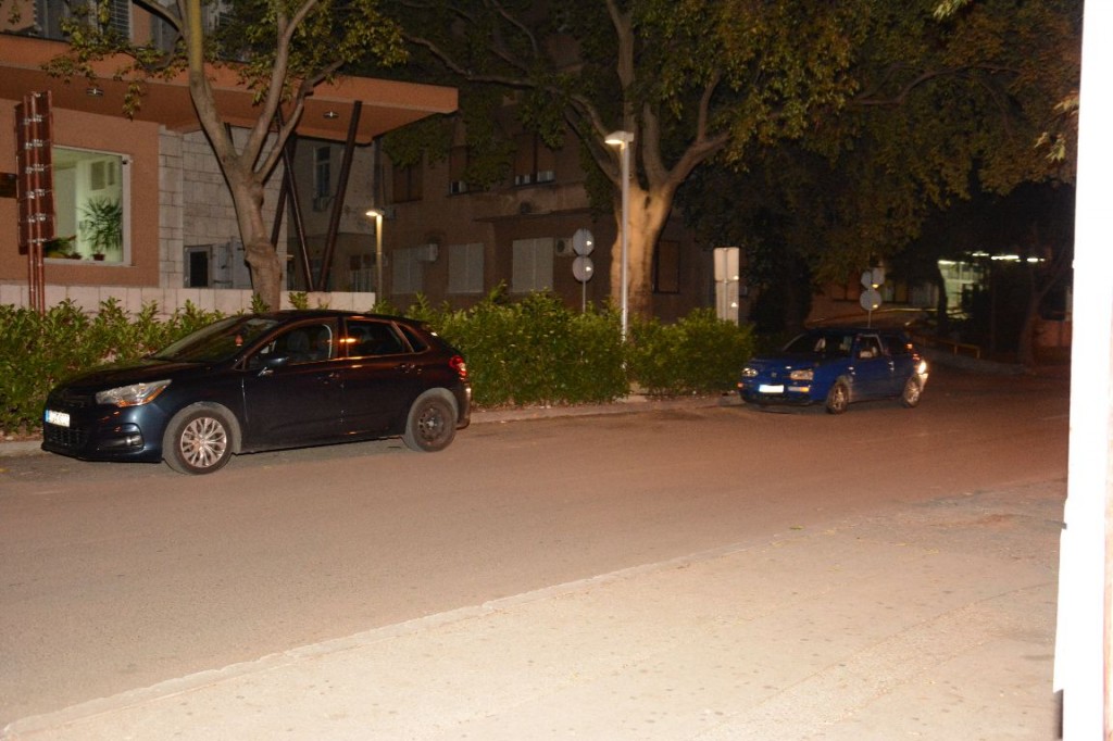 Mostar, prometna nesreća