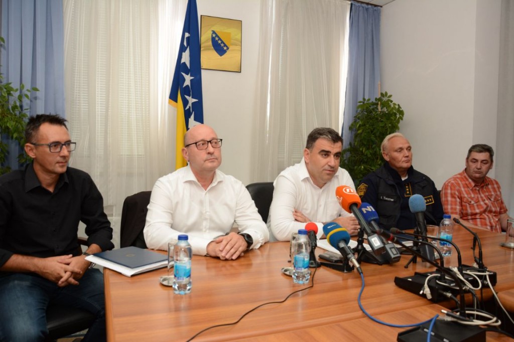 akcija, uhićeni, kriminalna grupa