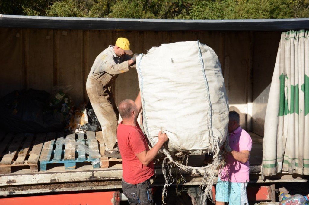 ekologija, Mostar, plastika