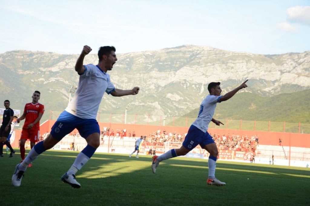 Velež, FK Željezničar, BH Telecom Premijer liga BIH