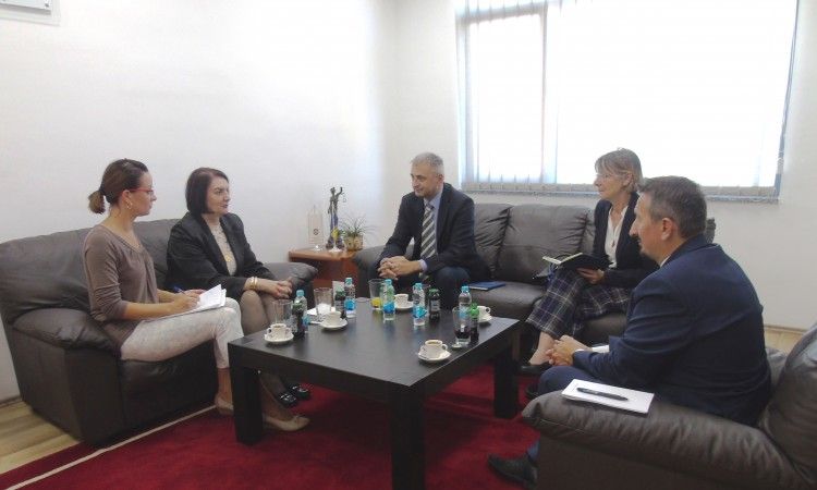 Gordana Tadić, Ivan Sabolić, Tužiteljstvo BiH