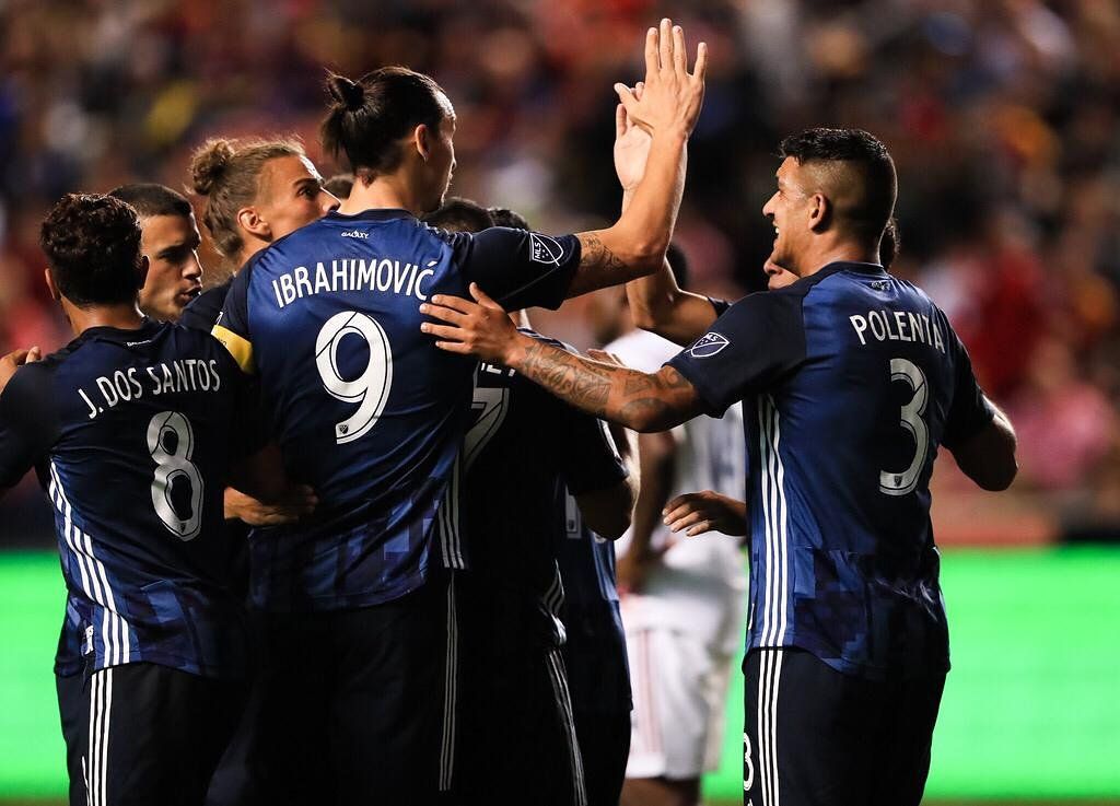 Zlatan Ibrahimović, twitter, matrixchallenge