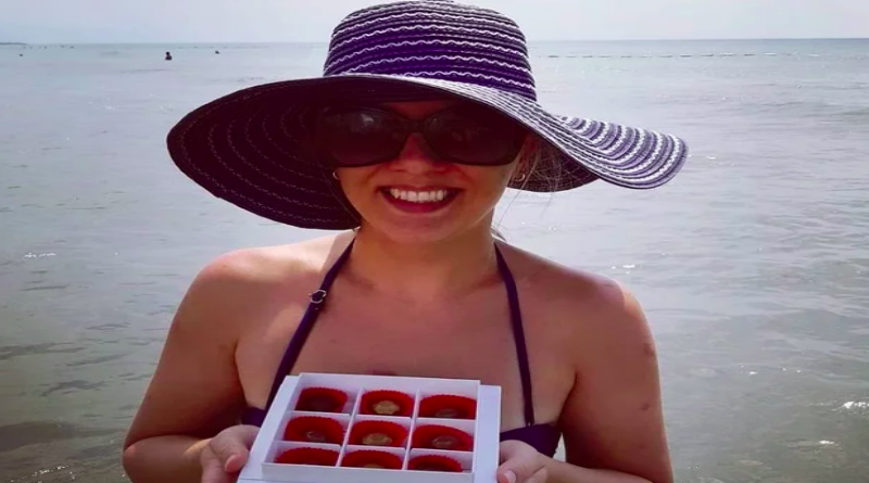 Ekatarina Musa, biznis, čokolada