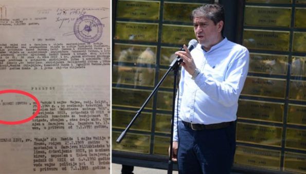 ratni zločinac, ratni zločini, Predsjedništvo HNS BiH