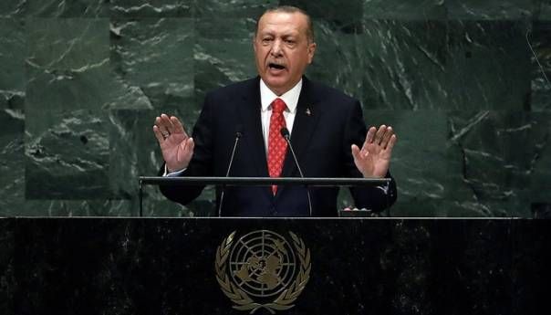 predsjednik Turske, Tayyip Erdogan, prijetnje, Erdogan, Turska, Sirija, sporazum