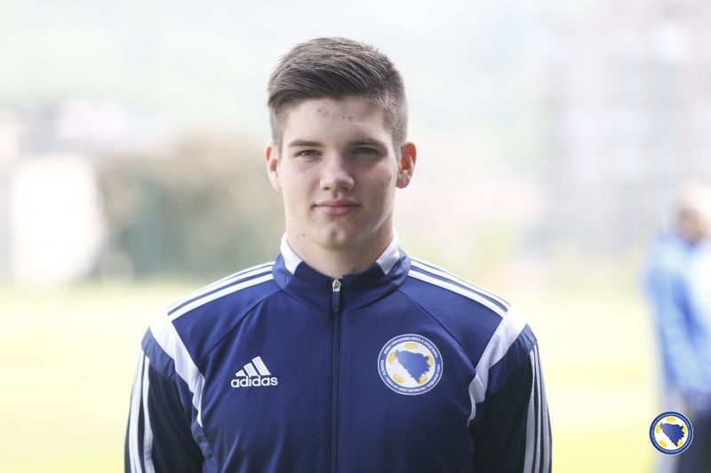 Vladimir Vasilj, sin filip, Čapljina