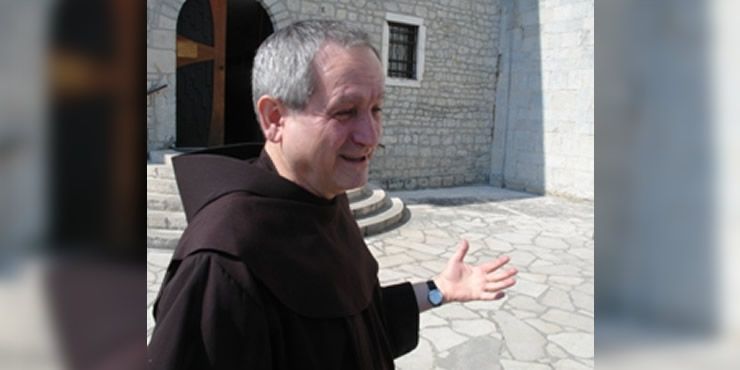 Međugorje, fra jozo vasilj