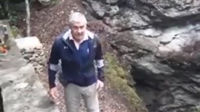 Željko Glasnović, husina jama