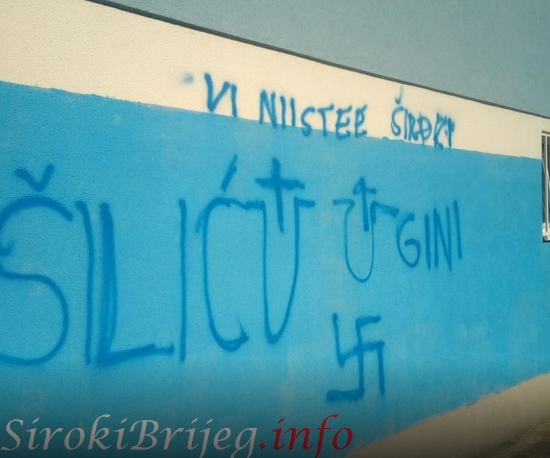 grafiti, siroki, uhićenje