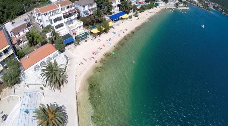 dobra turistička sezona, Neum, oblačno vrijeme, BIH