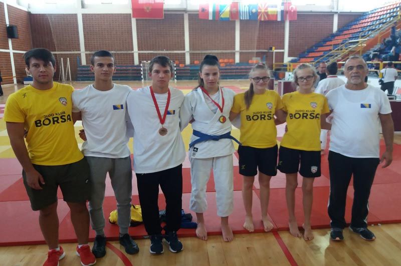 judo borsa balkansko