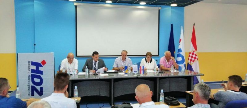 tuzlanska županija, skupština tuzlanske županije, parlament fbih