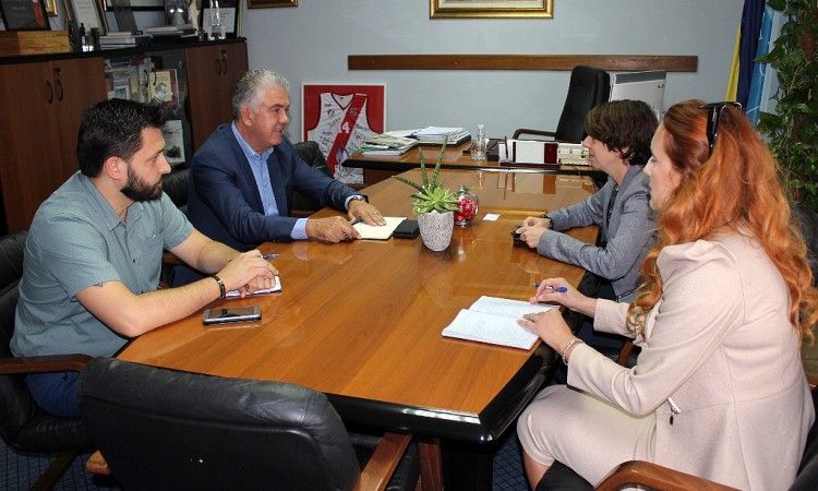 Nevenko Herceg, Veleposlanstvo SAD