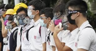 Hong Kong, prosvjedi, studenti, svijet