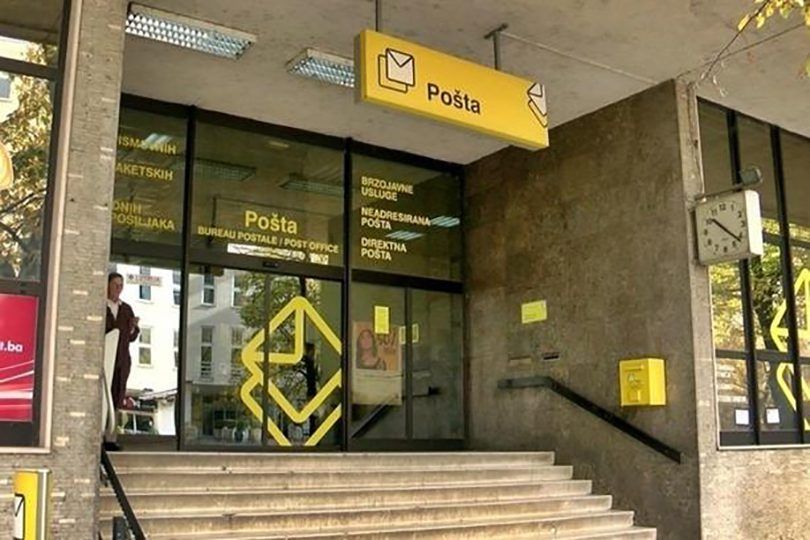 HP Mostar, posao, posao, Hrvatska pošta Mostar, Natječaj