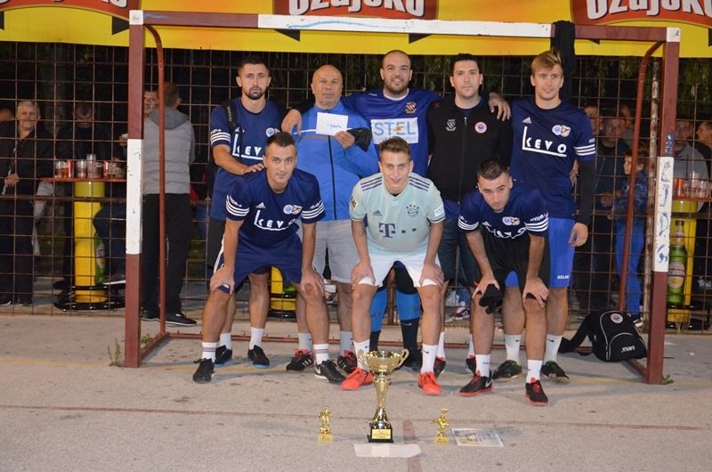 HVIDRA, Rama, turnir