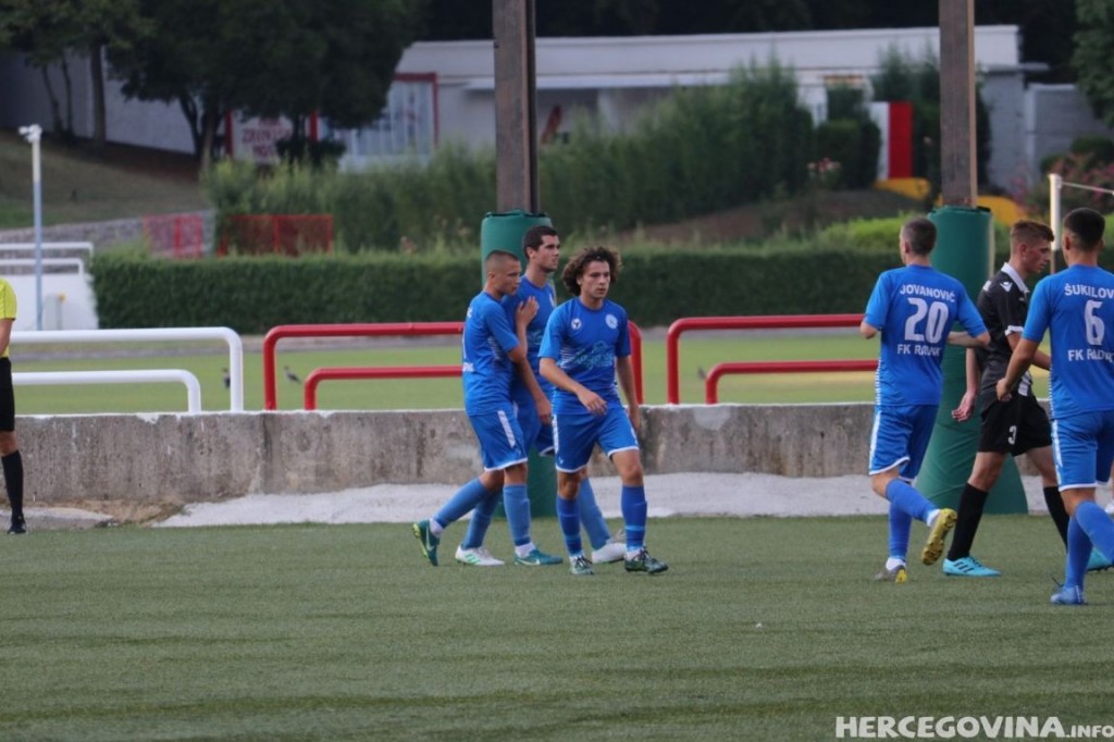 kadeti, HŠK Zrinjski kadeti, FK Radnik