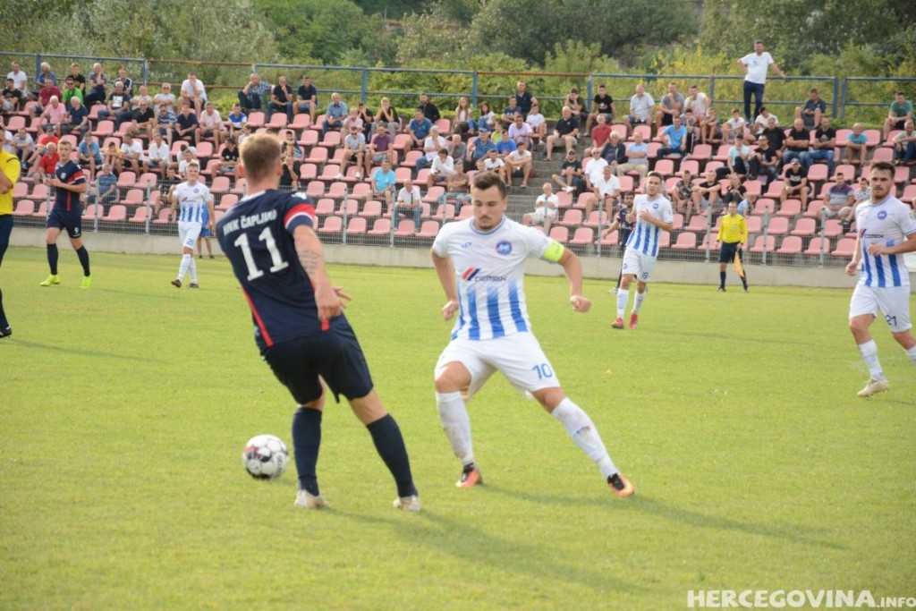 HNK Čapljina-NK Gošk