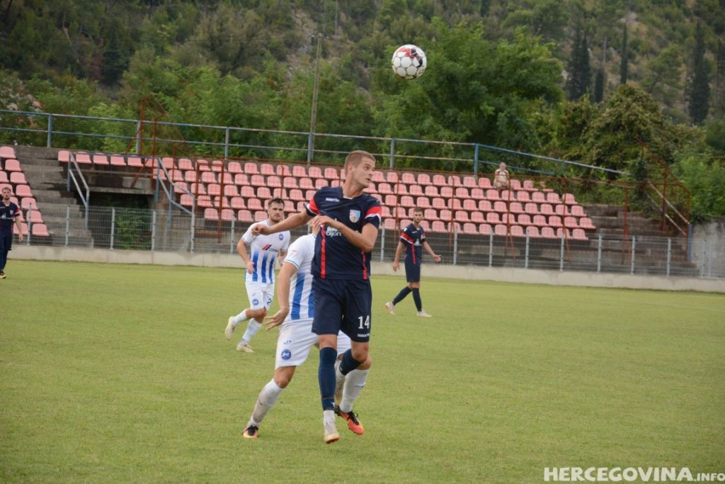 HNK Čapljina-NK Gošk