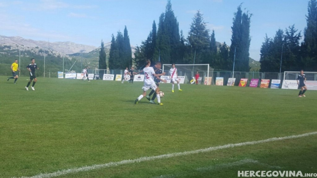 Stadion HŠK Zrinjski, HNK Neum