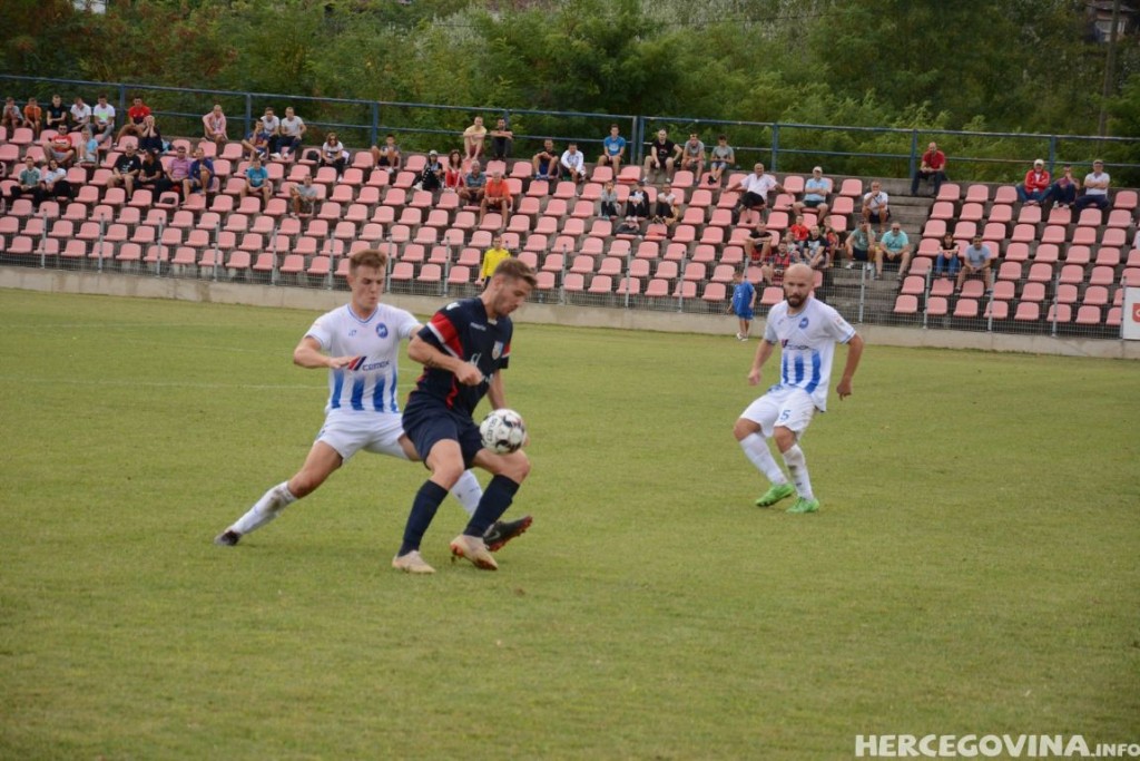 HNK Čapljina-NK Gošk