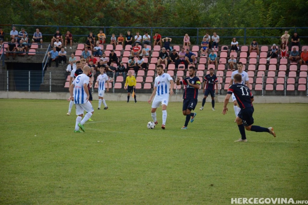 HNK Čapljina-NK Gošk