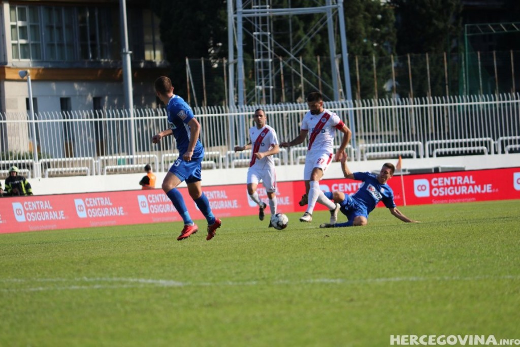 NK Široki Brijeg, PL, Premijer Liga BiH pregled, Stadion HŠK Zrinjski