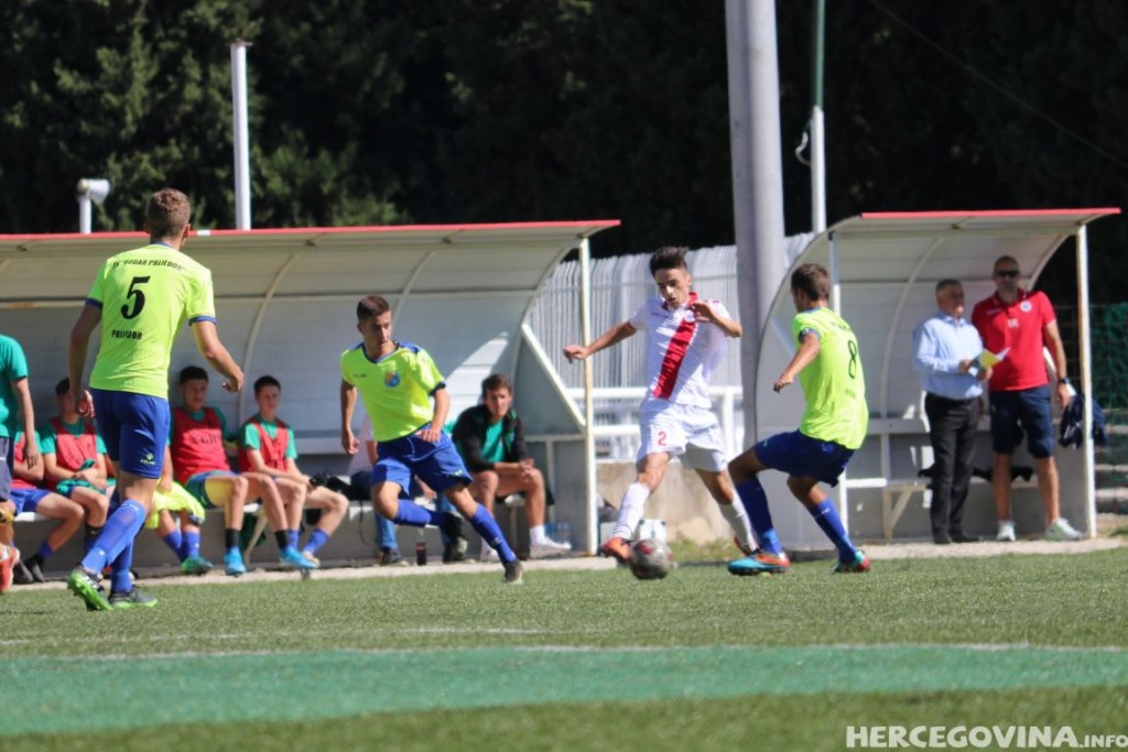 Juniori Zrinjski Rudar