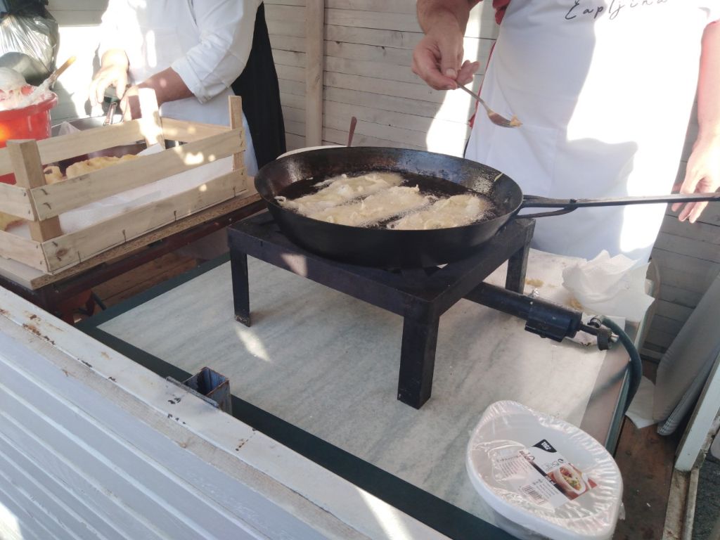 uštipak fest , gastromanifestacija