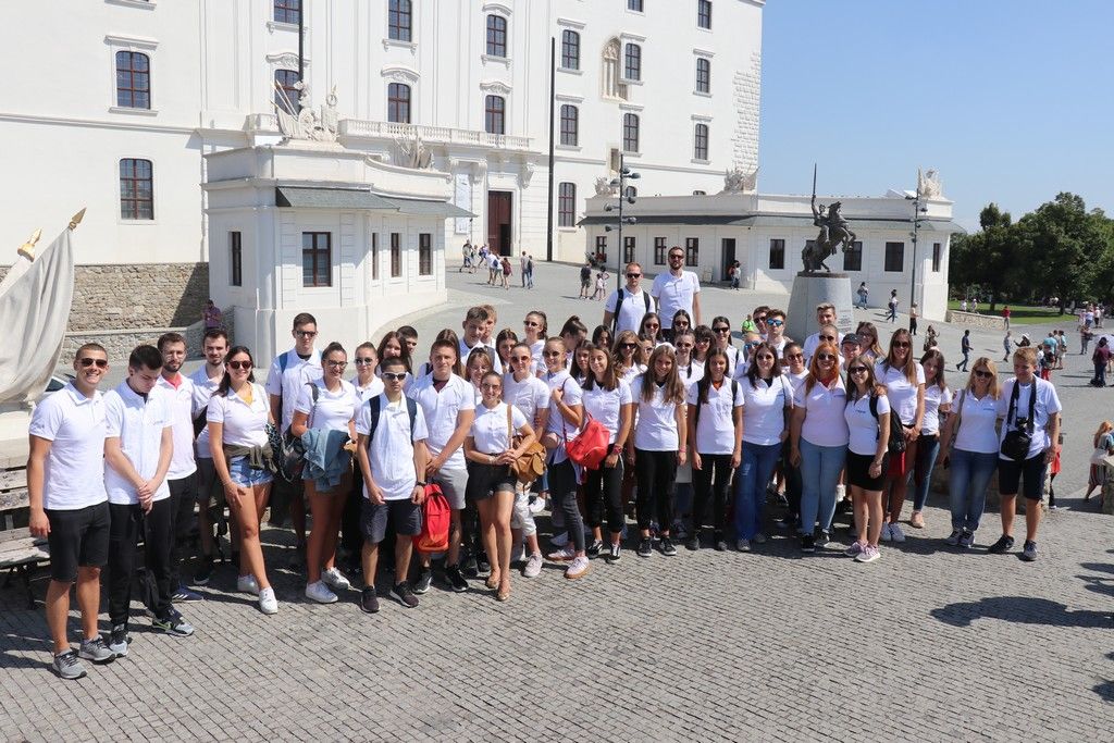 ljetna škola, Beč, njemački jezik, HKD Napredak