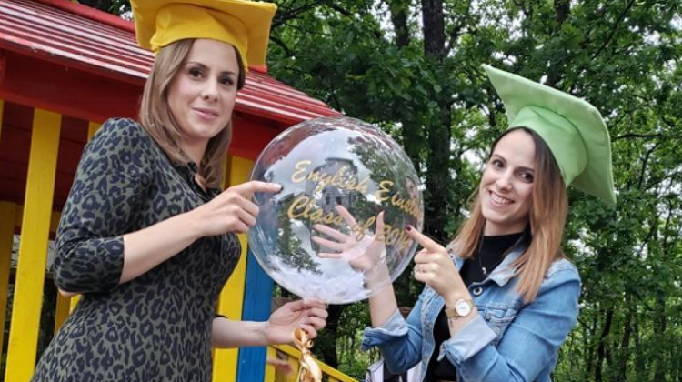 širokobriježanke, škola engleskog, Široki Brijeg