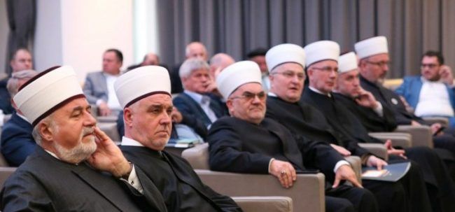 islamska zajednica, BIH