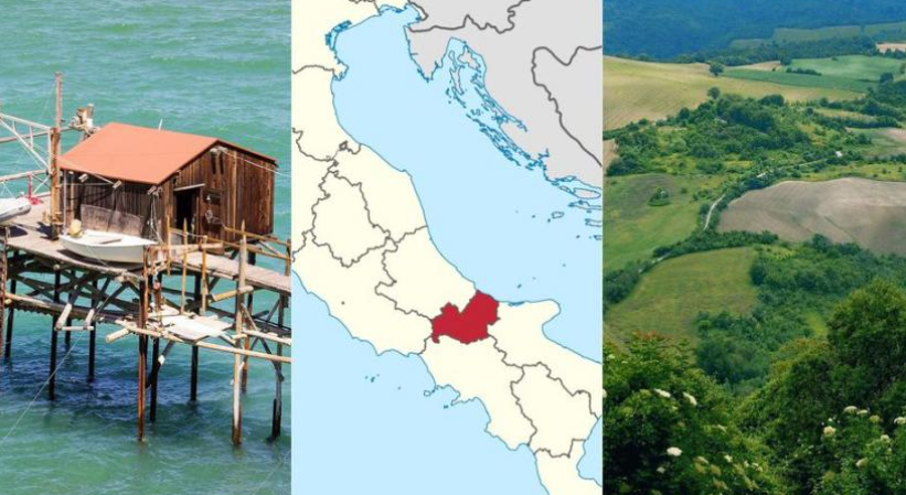 novci, selidba, italija