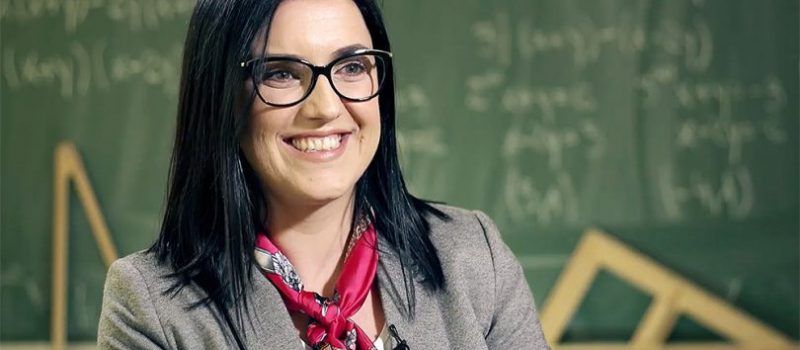 nastavnica, matematika