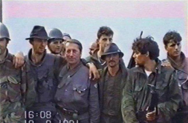 trpinjska cesta , Blago Zadro