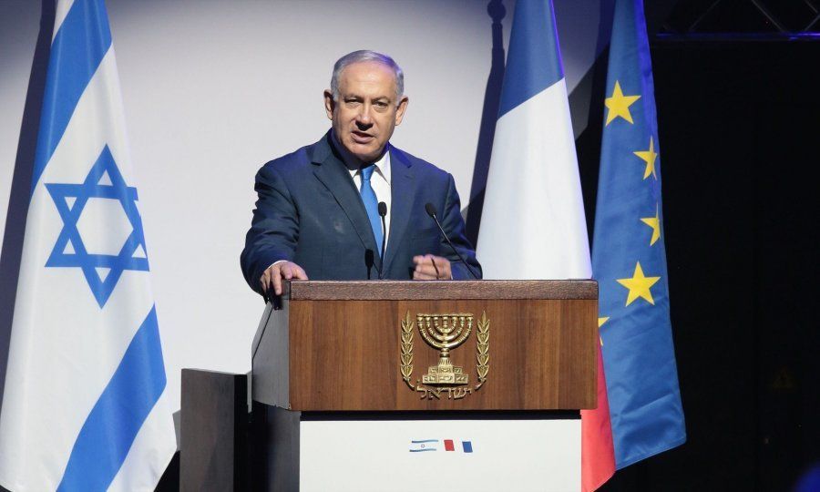 TEL AVIV , Izraelski premijer, iran, nuklearno oružje