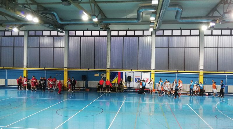 izviđač, sloga doboj