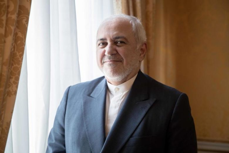 iran, zarif , reagiranje