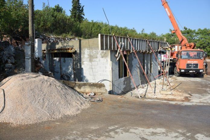 Međugorje, javni WC